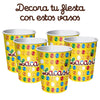Vasos Lacasitos · 10 uds · celebraciones