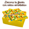 Servilletas Lacasitos · 20 uds · celebraciones