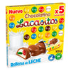 Lacasitos Chocolatina rellena de leche · 5 uds.