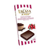 Tableta Chocolate Negro Arándanos naturales · 100 g.