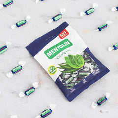 Caramelos para la garganta