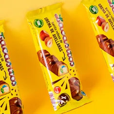 Barritas y chocolatinas