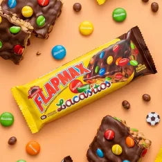 Snacks proteicos