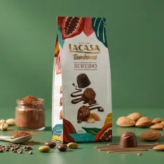 Bombones para regalo