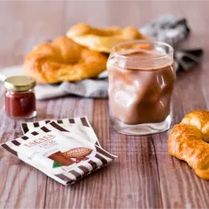 Cacao soluble