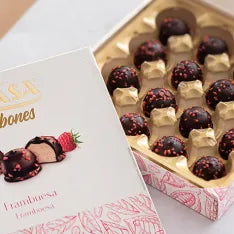 Cajas de bombones