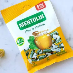 Caramelos de miel