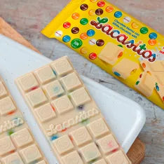 Chocolate blanco