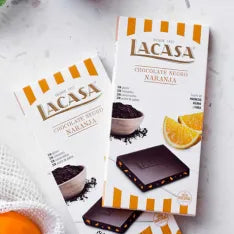 Chocolate sin gluten
