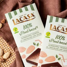 Chocolate vegano