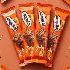 Barritas de Conguitos