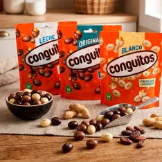 Bolsa de Conguitos