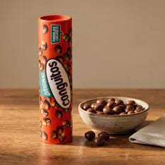 Conguitos Megatubos
