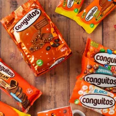 Conguitos Navidad