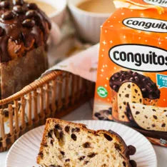 Panettone de Conguitos