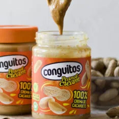 Conguitos Peanut Cream
