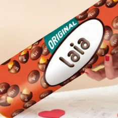 Conguitos personalizados