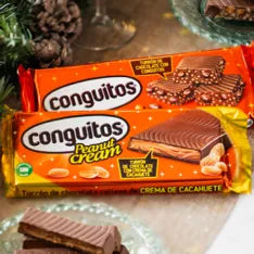 Turrón de Conguitos