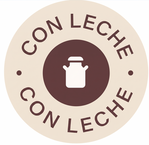 Con leche