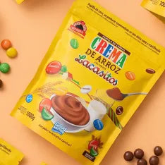 Crema de arroz
