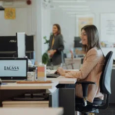 Agradecimientos para empleados