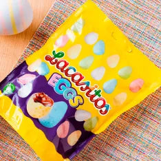 Huevos de chocolate