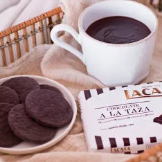 Chocolate y cacao a la taza Lacasa