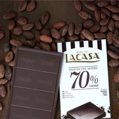 Regalos de chocolate Lacasa