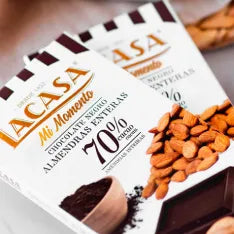 Tabletas y Chocolatinas Lacasa