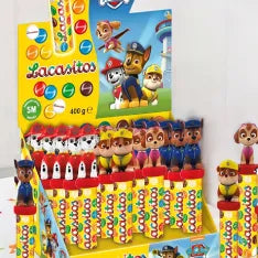Lacasitos con juguete