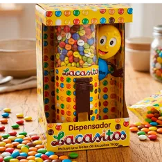 Dispensador Lacasitos
