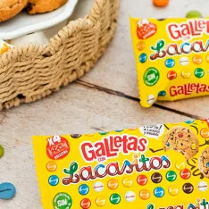 Lacasitos galletas
