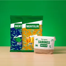 Packs Mentolín