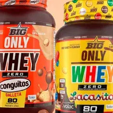 Packs proteína